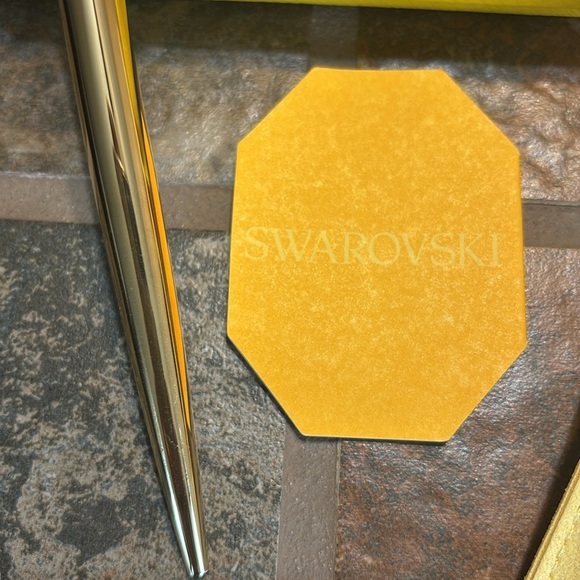 Swarovski Ltd Edition Alea Ballpoint Pen New - Picture 4 of 6